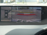 360℃ビューカメラ付きです。