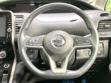【ステアリングスイッチ】運転中、前方から目線をそらすことなく、オーディオ等の操作が可能な便利機能!安心&快適なドライブを演出してくれます♪