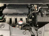 ホンダスタッフがしっかり整備して保証付きにてお渡し致します。エンジンルーム&室内ルームともにクリーニング済みで清潔です。快適なドライブをお楽しみください。