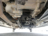 下廻りのサビは少ないお車ですが、雪国でお使いになるのでしたら長く乗っていただくためにも、是非とも防錆加工をオススメいたします!やはりサビは車の一番の大敵ですからね!