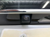 【バックカメラ】駐車時に安心のバックカメラが装備されています!
