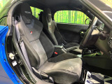 運転席シート廻りは使用感も少なく、良好な状態となっています。丁寧に使われていたことがよくわかりますね。