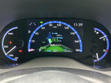 必要な情報を一目で確認できる分かりやすい表示。スピード、燃料、その他の運転に必要な情報を的確に把握できます。