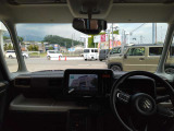 ◇全方位で視界が広く、高い目線で運転もしやすいです!