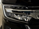 【LEDヘッドライト】ディスチャージヘッドライト(HID)と同等の明るさで、夜道や雨天走行が明るく視界良好!! フォグライトも装備で、安心感さらにUPです♪安心ドライブを楽しんで下さい♪