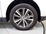 純正アルミホイール 225/60R16
