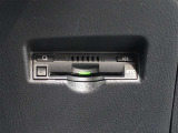 ETC車載器を装備しております☆高速道路の料金所もスムーズに通過することができます!
