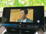 停車時にTV視聴が可能なエンターテイメント機能です。お子様連れのご旅行など、移動時間を有効活用できます。