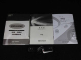 【説明書&メンテナンスノート】メンテナンスノートはお車の「カルテ」です☆今までの整備内容もばっちり確認できます!