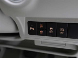 各操作スイッチなども使いやすい位置に配置されています!