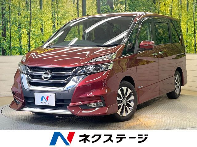 日産 セレナ 