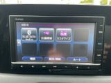 ナビ内のメニューから音楽再生をお選びください☆