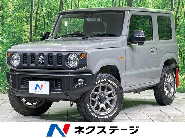 ジムニー  XC