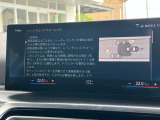 後方死角も安心のレーンチェンジウォーニング!