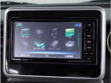 【Bluetoothオーディオ】Bluetoothオーディオも対応でスマートフォンからお気に入りの音楽を車内で楽しめます。今となればマストアイテムですね。