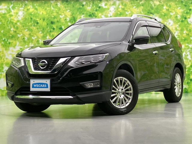 エクストレイル 2.0 20X 4WD 