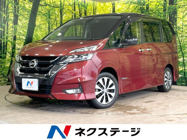 セレナ 2.0 ハイウェイスター Vセレクション 