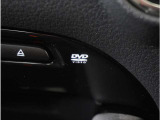 【DVD】DVD再生可能です。お好きな映画、ドラマ、アニメを車内でお楽しみください。