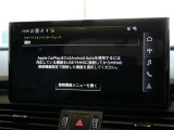 スマートフォンインターフェース