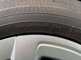 タイヤサイズ185/65R15
