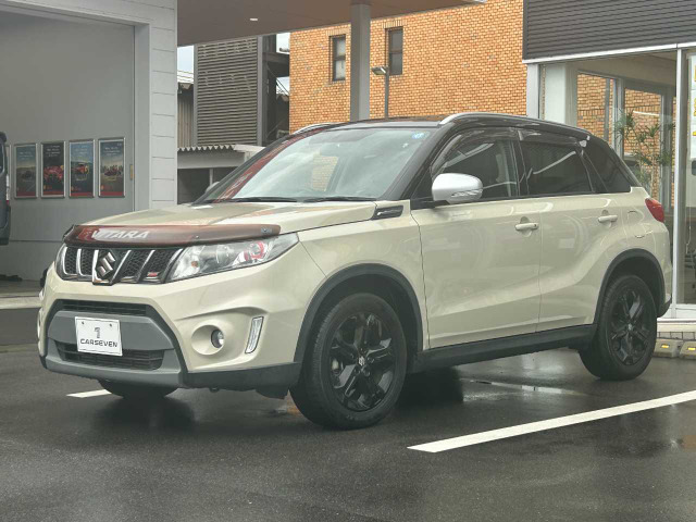 エスクード 1.4 ターボ 4WD 