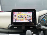 フルセグTV搭載です♪綺麗な映像をお楽しみいただけます!