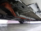 車内もキレイで嫌なニオイもありません。