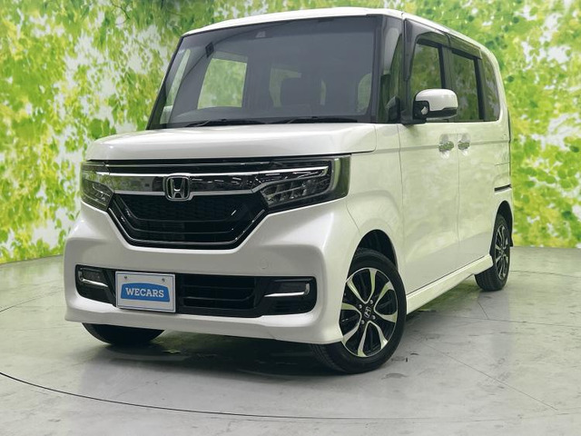 N-BOXカスタム G L ホンダセンシング 4WD 
