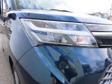 (LEDヘッドランプ)消費電力が少なく明るいヘッドライトです!