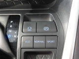 電動パーキングで快適