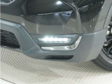 ◆フォグライト◆ 霧などの悪天候時、自車の位置を示すとともに前方や路肩が見えずらい時、近い位置をワイドに照らしてくれます