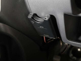 ETC車載器が搭載されているので、高速道路の乗り降りもノンストップで通過できます♪