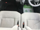 シートの汚れやにおいもしっかり洗浄。次のオーナー様にも気持ちよく乗っていただける様、しっかり洗浄しております!