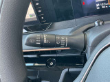 フロント車速感知無段間けつ式ワイパー&リヤ間けつ式ワイパースイッチ(リバース連動付)