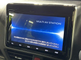 【純正8型ナビ】人気の純正ナビを装備。オーディオ機能も充実しており、Bluetooth接続すればお持ちのスマホやMP3プレイヤーの音楽を再生可能!毎日の運転がさらに楽しくなります!!