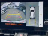 メモリーナビバックカメラ付で安心して駐車できます!
