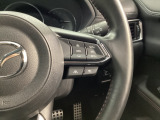MRCC(マツダレーダークルーズコントロール)は先行車との車間を維持しながら追従走行を行い、長距離でのドライバー負担を軽減させてくれます。