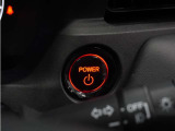 ◆プッシュスタート◆ボタン1つでエンジンを掛けたり止めたり出来るって便利ですよね!