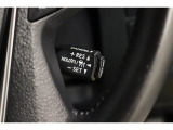 走りたいスピードでセットすれば一定速度で走行が出来るクルーズコントロール付き!高速道路でのドライブが快適になりますね♪