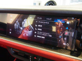 空調などの車両機能、Comfort機能の制御