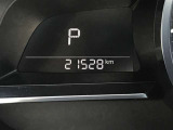 現在の走行距離です