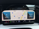 Volkswagen純正のナビゲーションです!少ない動作で必要な情報をご確認可能です!スマートフォンとも連携可能です!