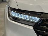 LEDライトになっているので、光量が大きく、夜のドライブの視認性が向上します。また、寿命が長く、消費電力も少ないので経済的です。