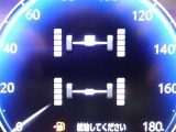 メーター内インフォメーション