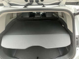 トランク広々で荷物が沢山積めますね♪もちろん清掃して納車しております!