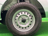 貨物車専用♪純正12インチスチールホイール☆安心のフロントディスクブレーキ