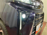 LEDフォグランプ