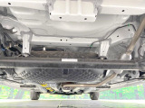 下回りがきれいなうちに、防錆加工の施工がオススメ。降雪地域はもちろん、沿岸部にお住いの方や、趣味でマリン・ウィンタースポーツをされる方にご好評いただいております。