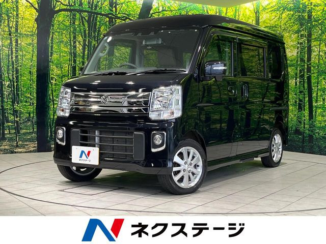 エブリイワゴン PZターボスペシャル ハイルーフ 