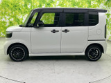 N-BOXカスタム ターボ コーディネートスタイル 2トーン 4WD 